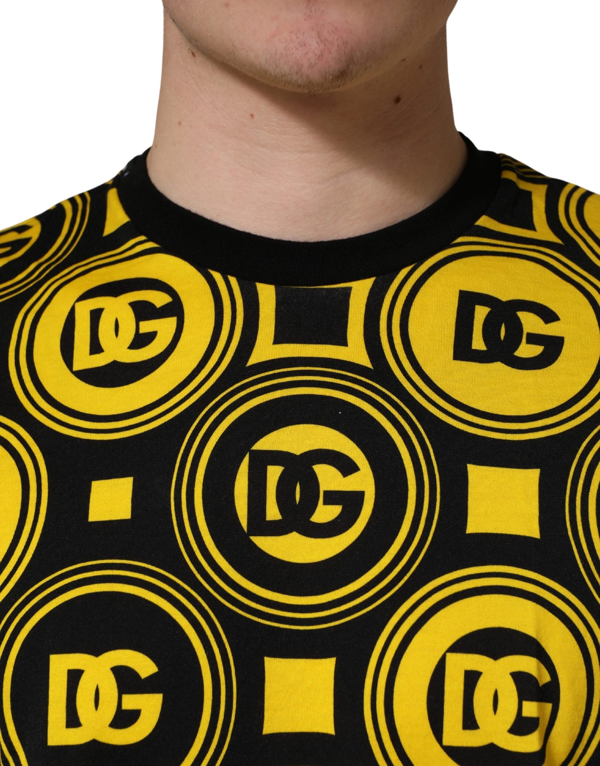Invicta Yellow Polo Shirt for Men additional view