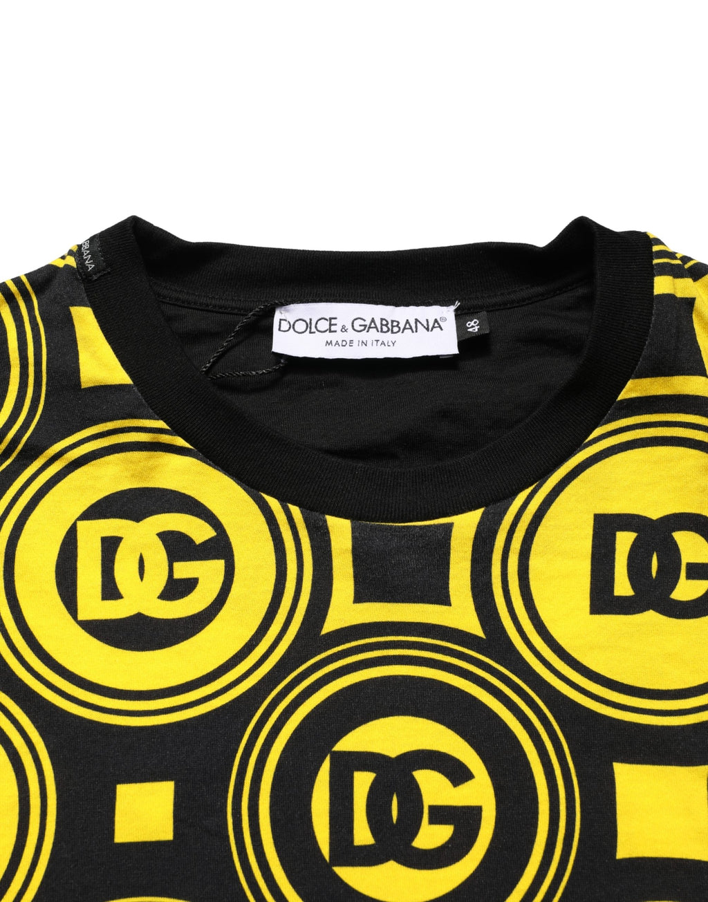 Invicta Yellow Polo Shirt for Men additional view