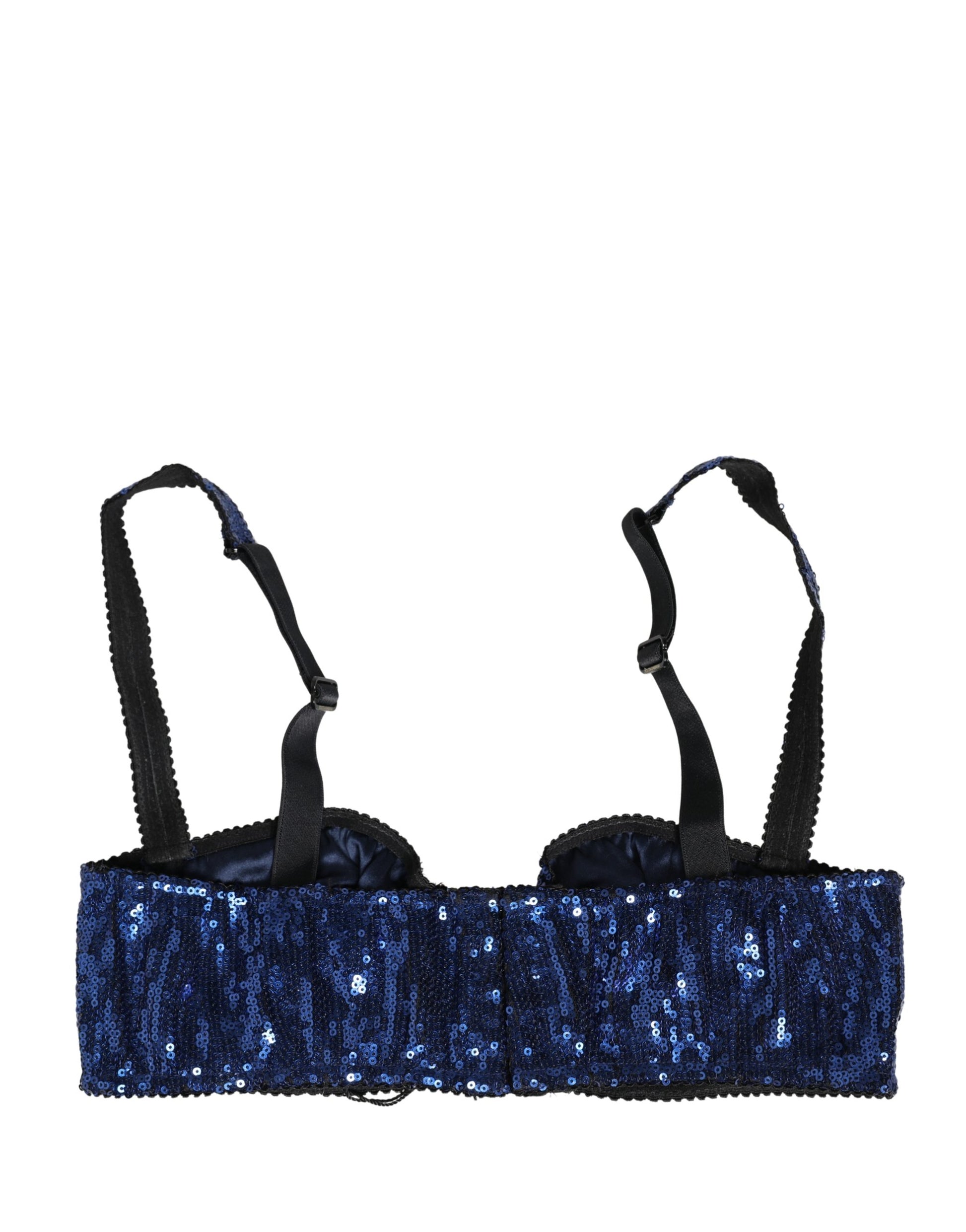 Dolce & Gabbana Blue Bras for Women detail view