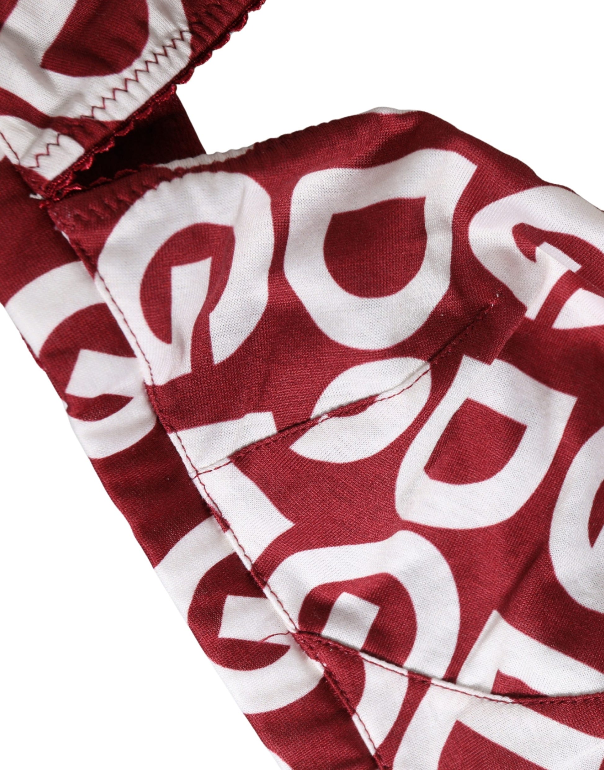 Dolce & Gabbana Red Bras for Women detail view