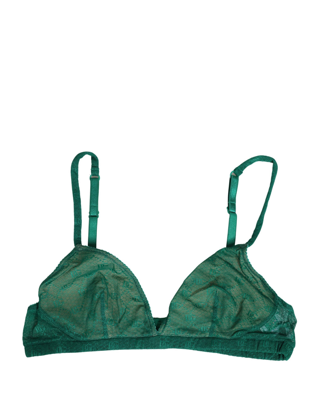 Dolce & Gabbana Green Bras for Women alternate view