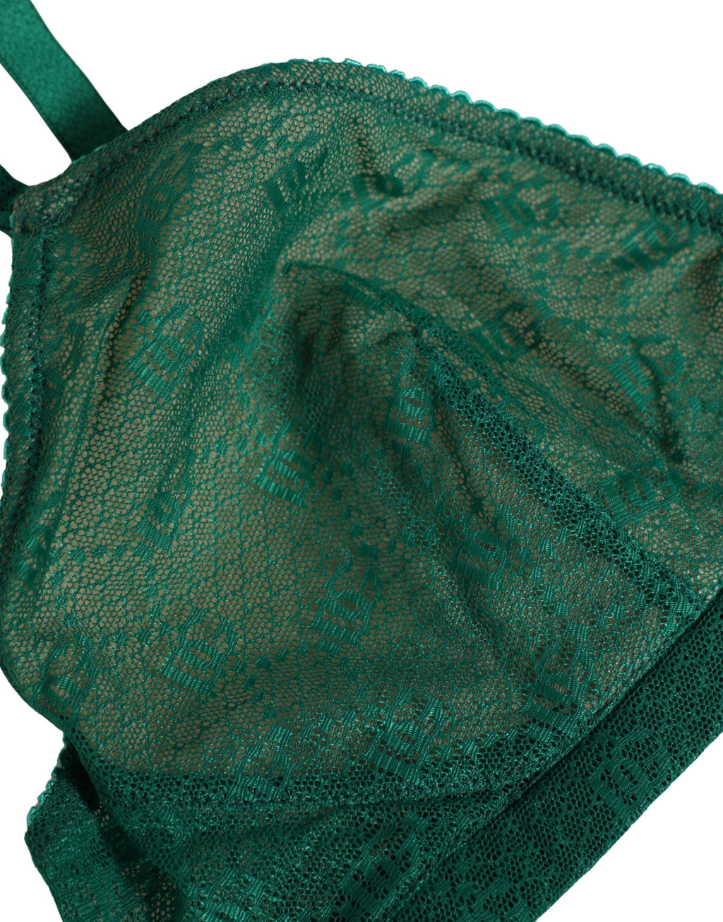 Dolce & Gabbana Green Bras for Women detail view