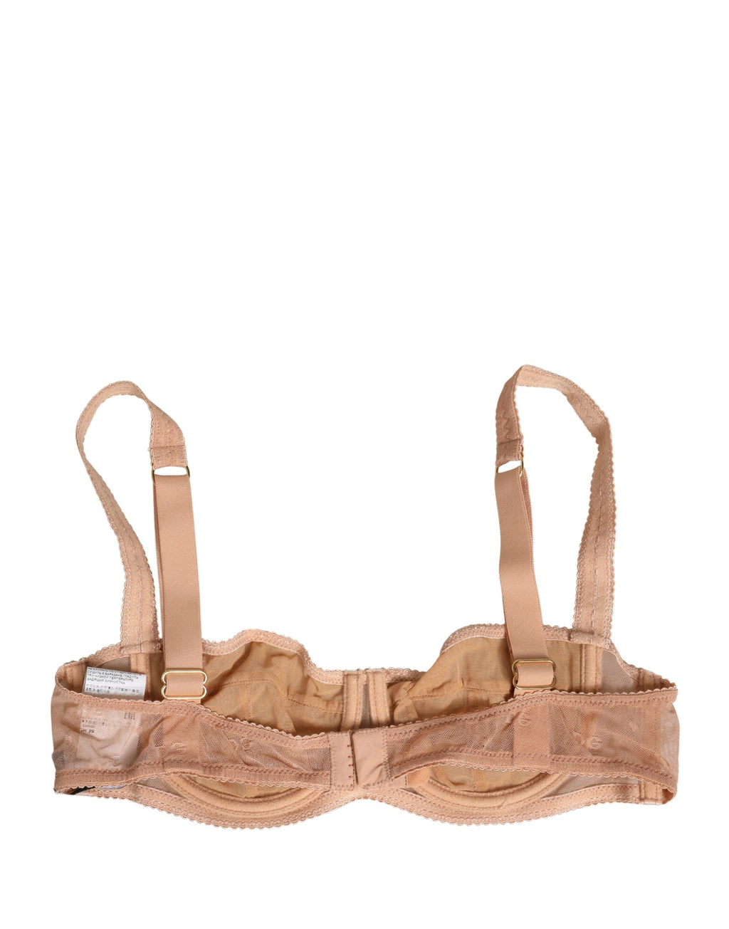 Dolce & Gabbana Beige Bras for Women detail view