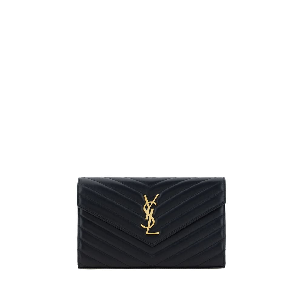 Saint Laurent Black Shoulder Bag for Women