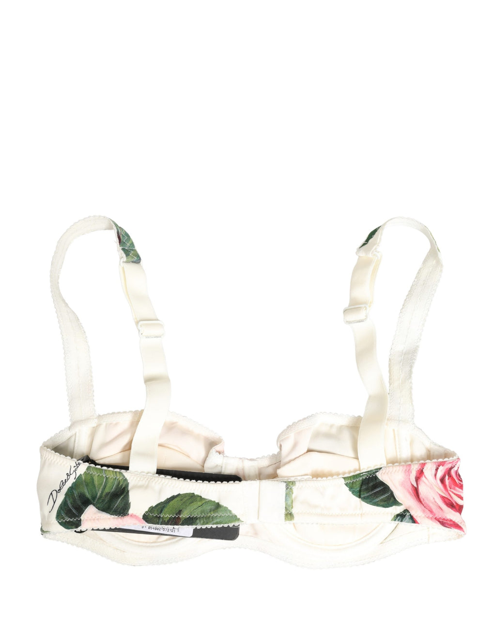 Dolce & Gabbana Multicolor Bras for Women side view