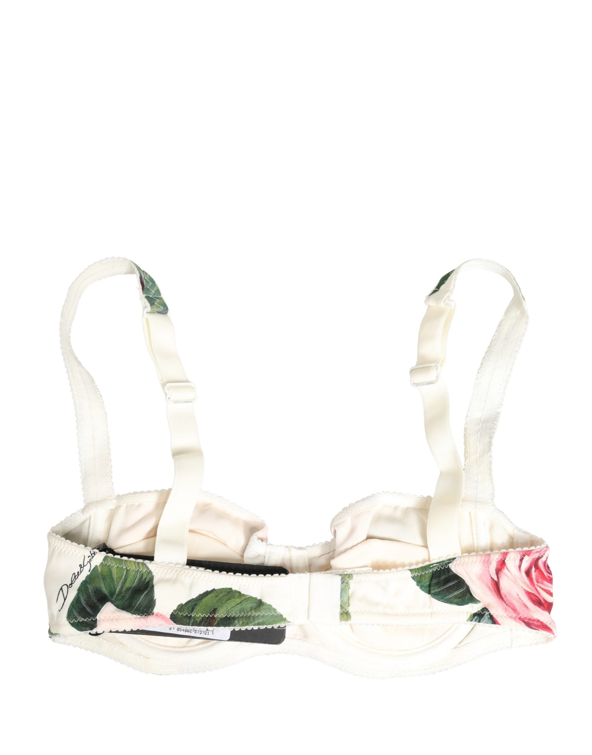 Dolce & Gabbana Multicolor Bras for Women side view