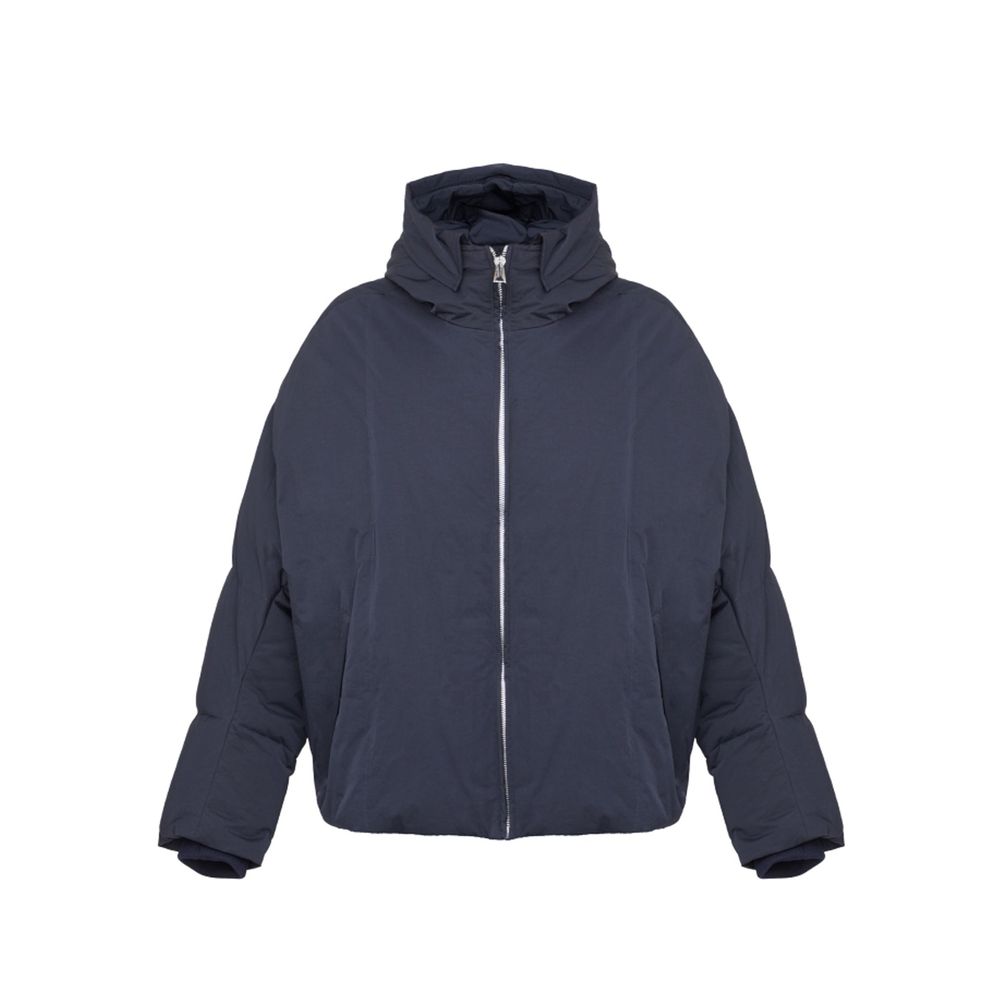 Bottega Veneta Blue Coat for Men