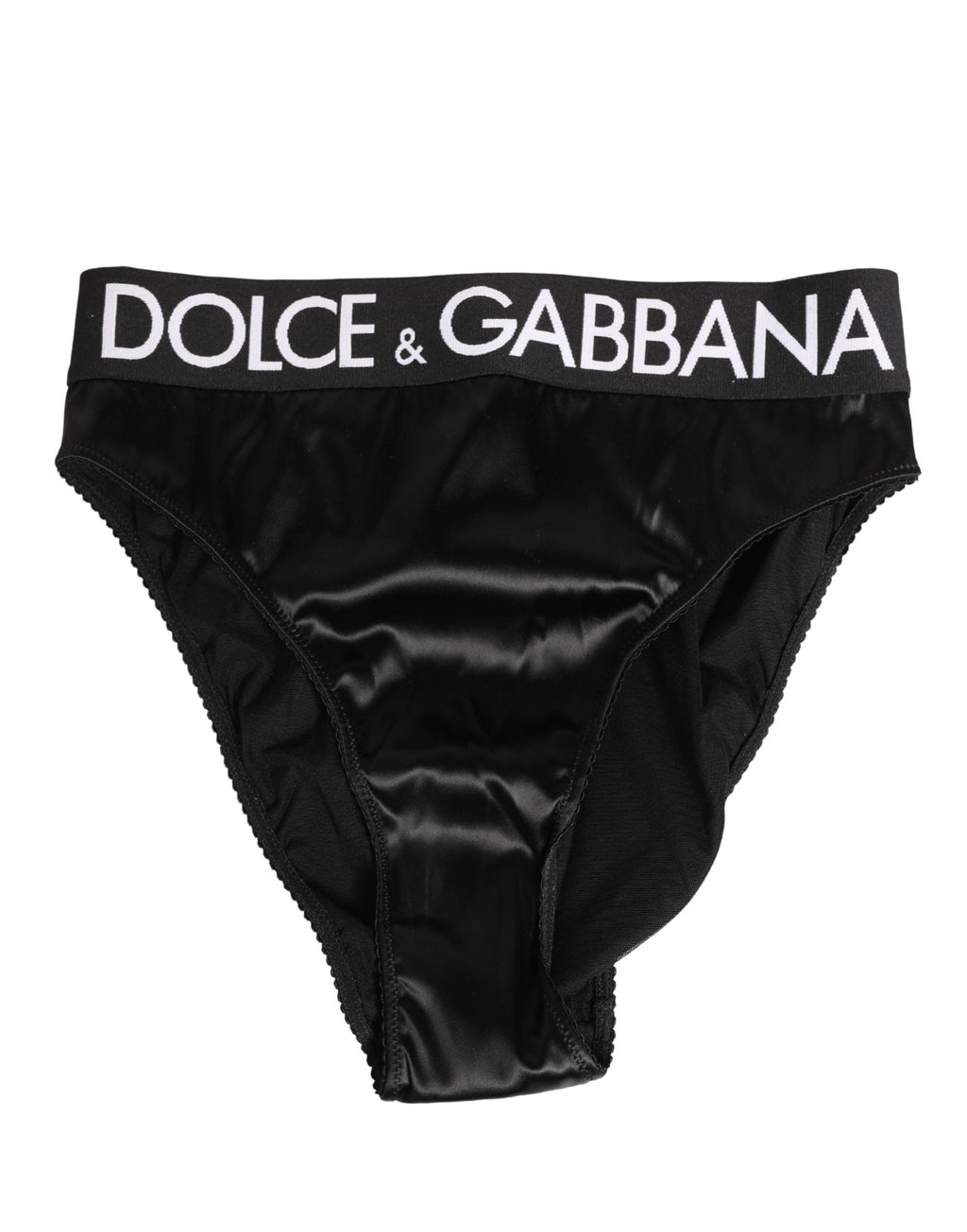 Dolce & Gabbana Black Panties for Women alternate view