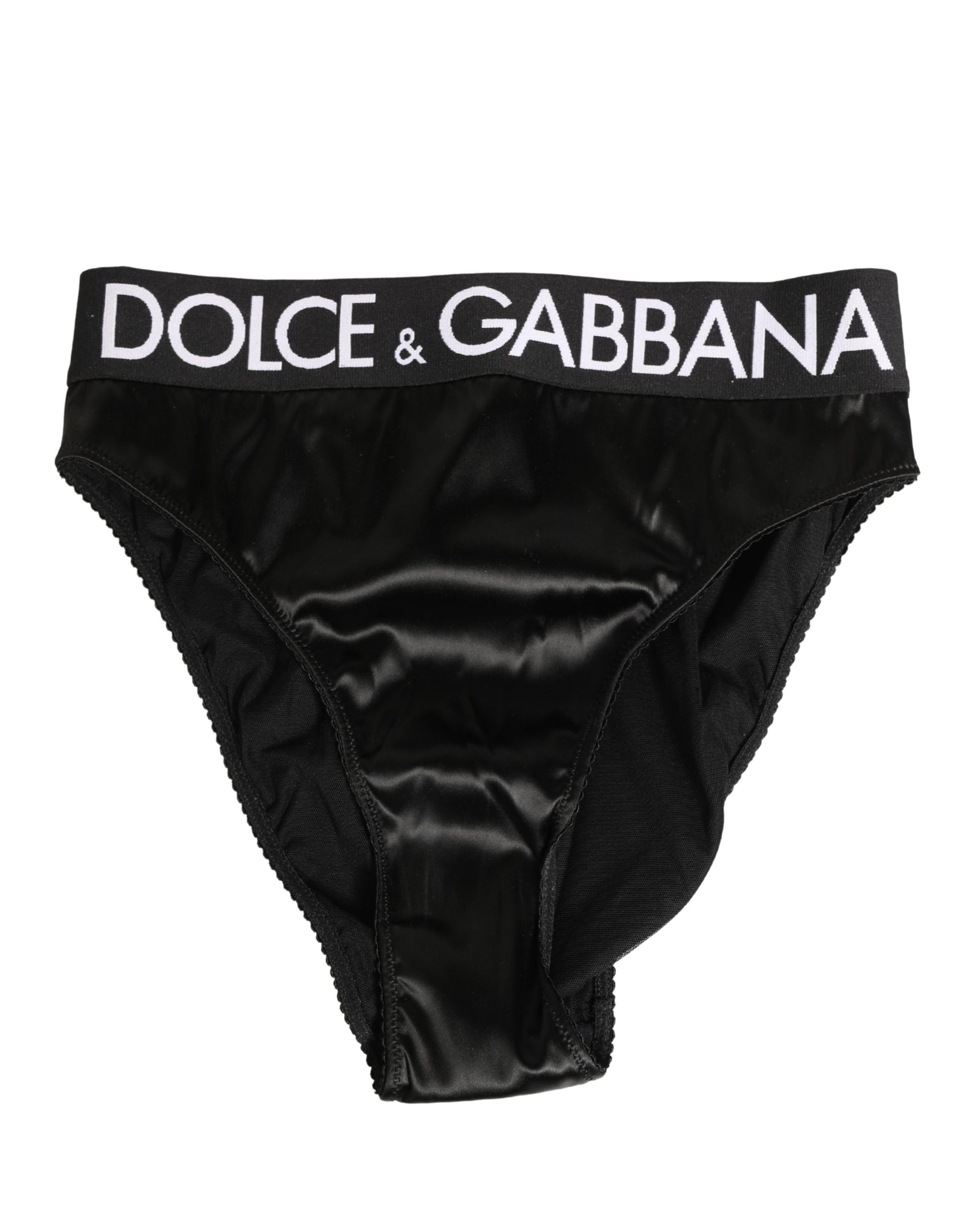 Dolce & Gabbana Black Panties for Women alternate view