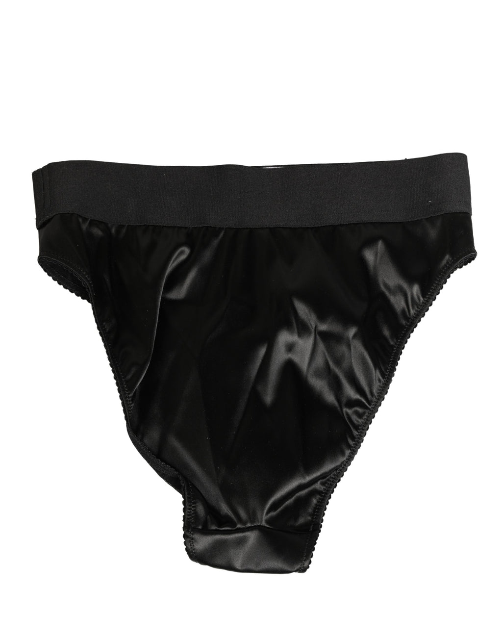 Dolce & Gabbana Black Panties for Women side view
