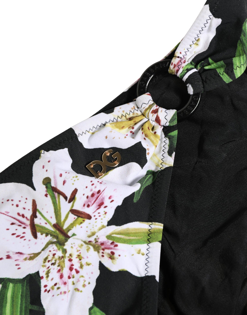 Dolce & Gabbana Black Bikinis for Women detail view