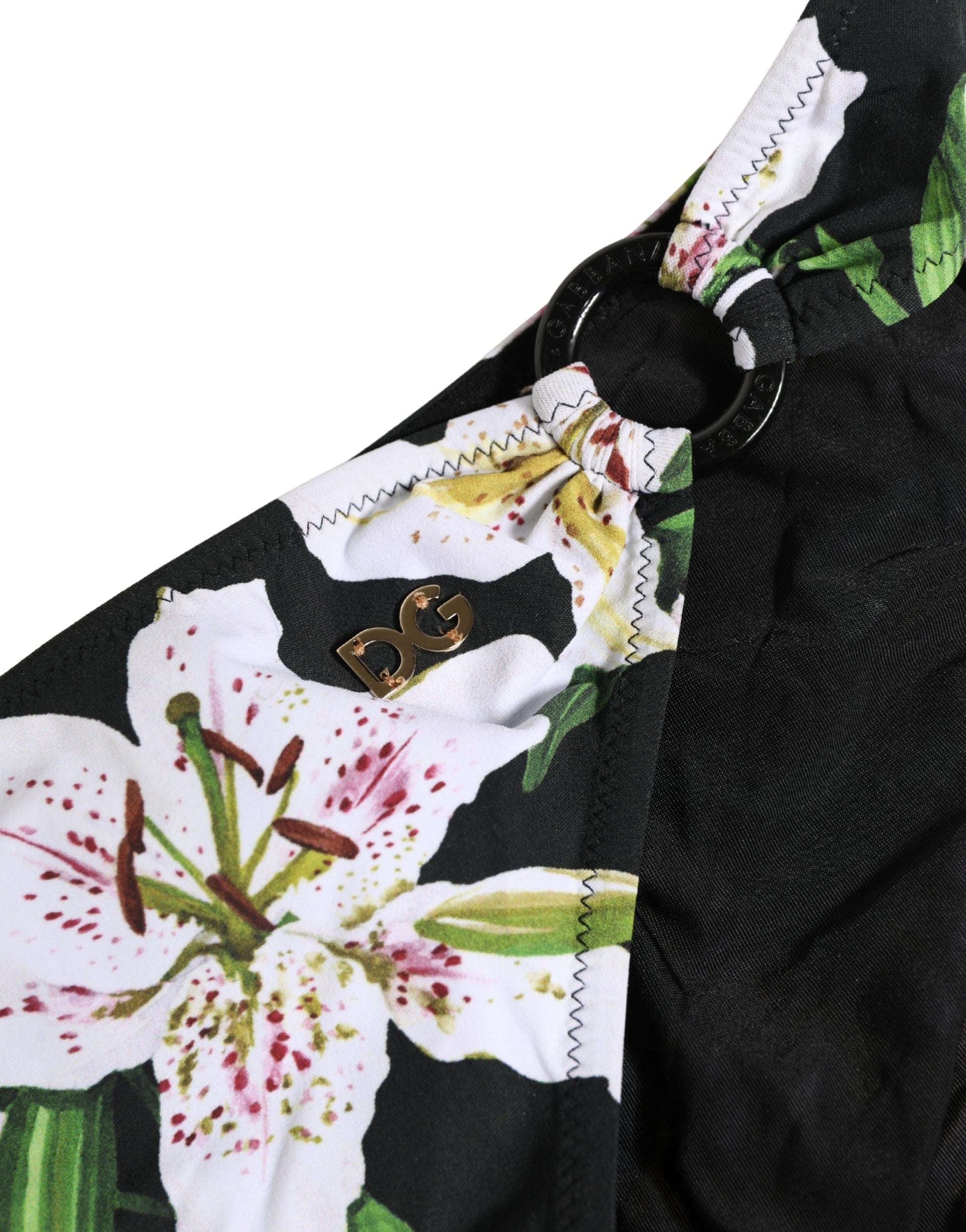 Dolce & Gabbana Black Bikinis for Women detail view