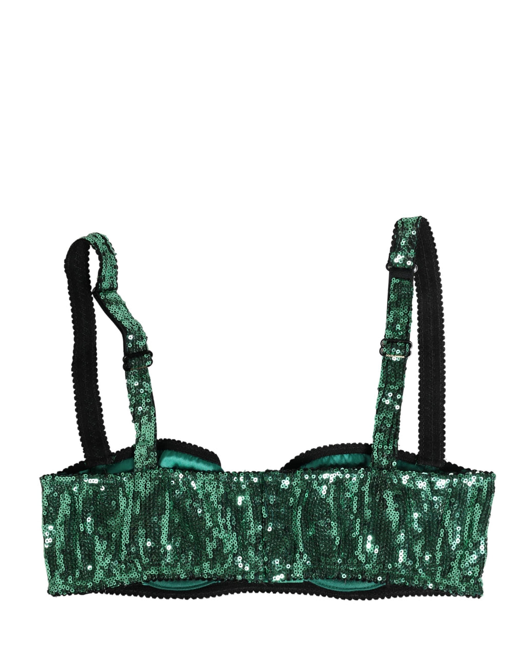 Dolce & Gabbana Green Bras for Women detail view