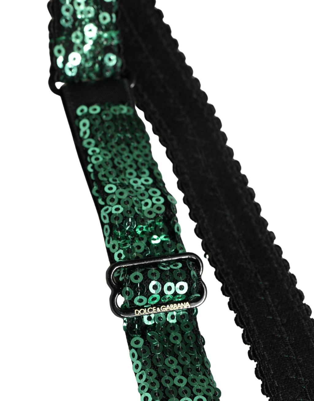Dolce & Gabbana Green Bras for Women side view