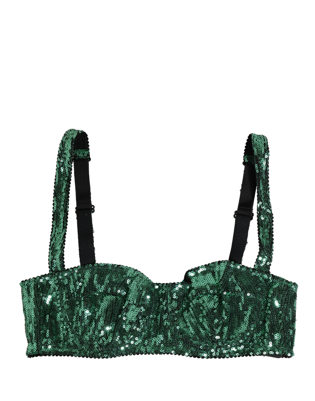 Dolce & Gabbana Green Bras for Women alternate view