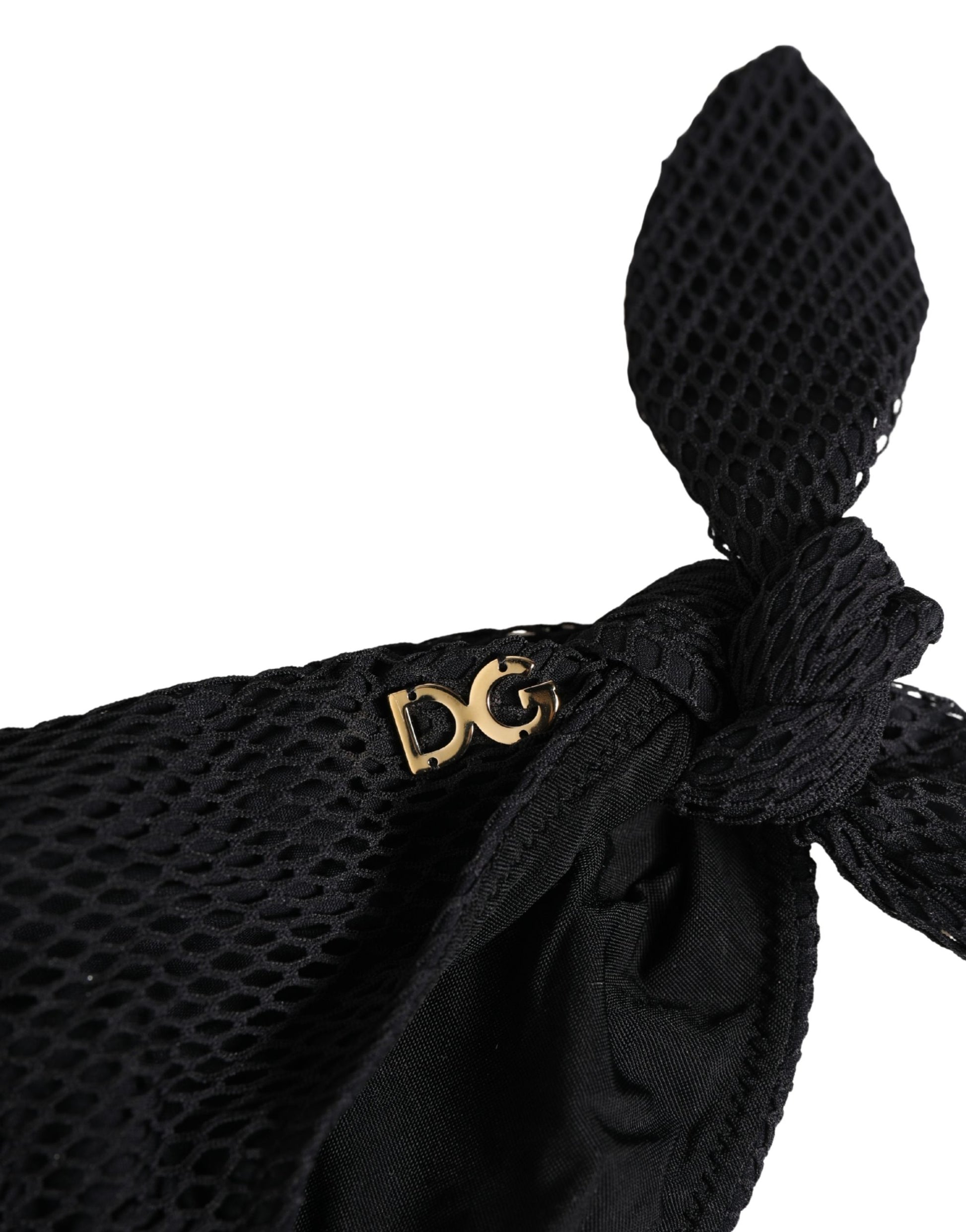 Dolce & Gabbana Black Bikinis for Women alternate view
