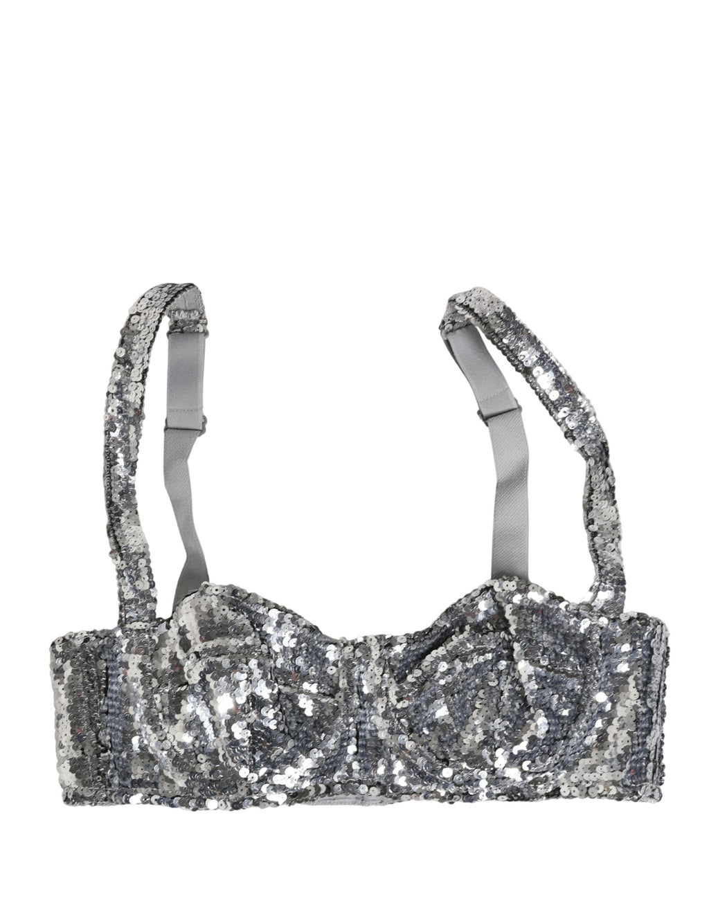 Dolce & Gabbana Silver Bras for Women alternate view