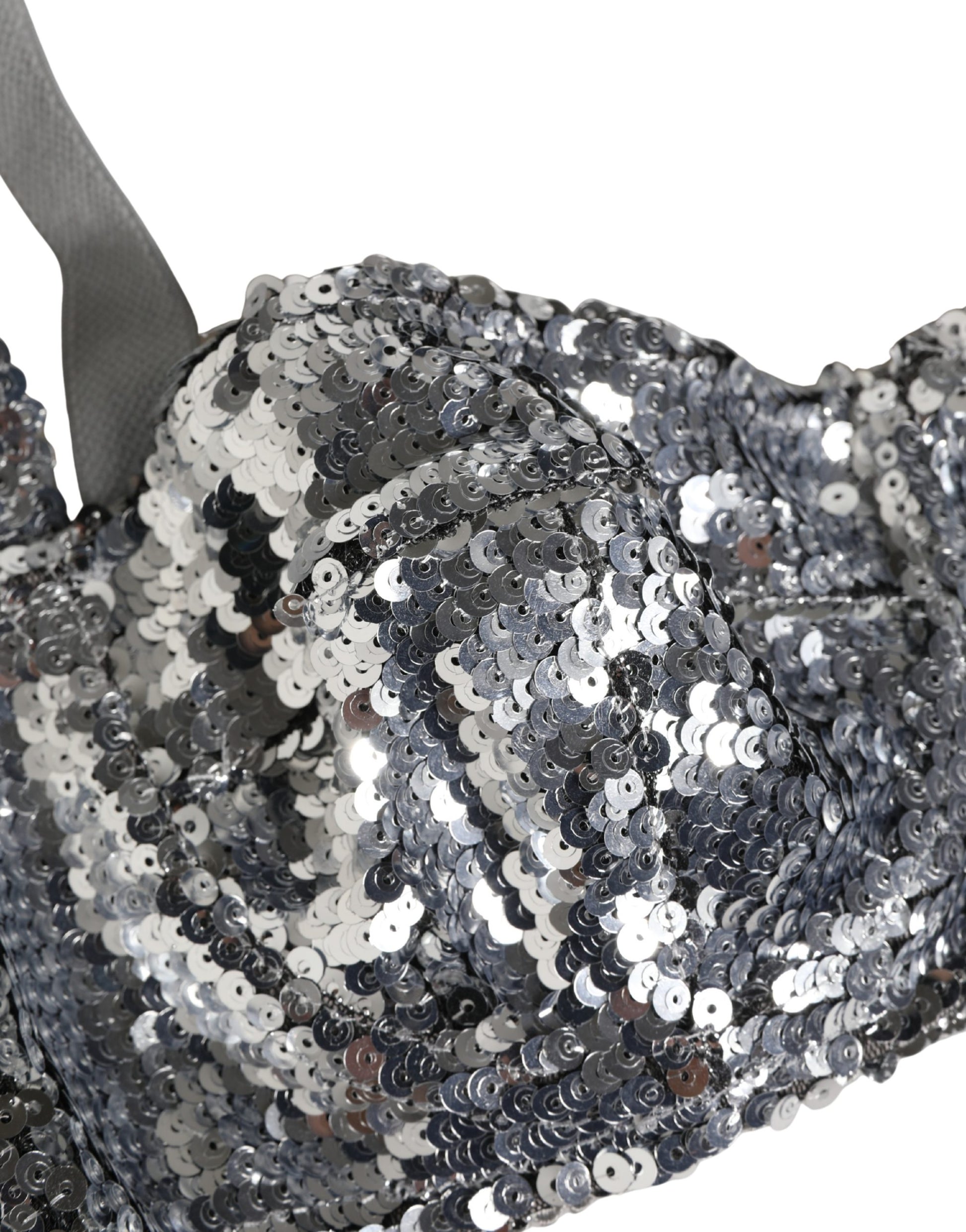 Dolce & Gabbana Silver Bras for Women detail view