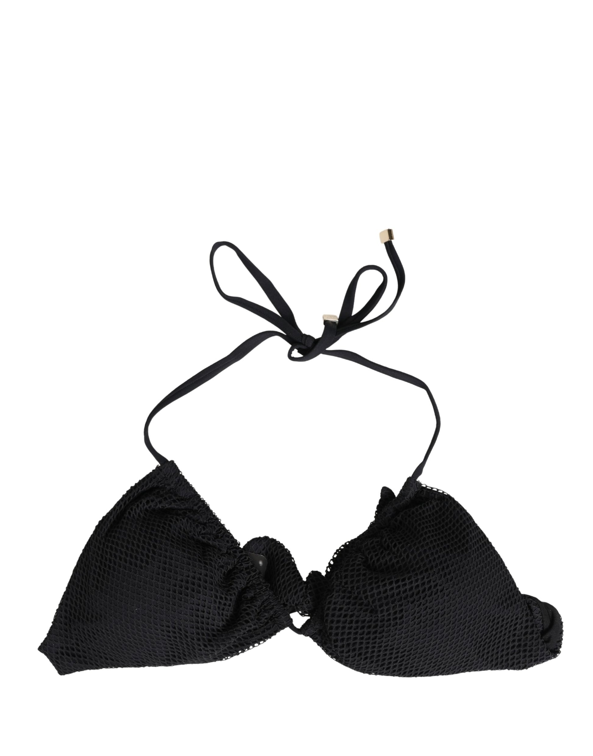 Dolce & Gabbana Black Bikinis for Women