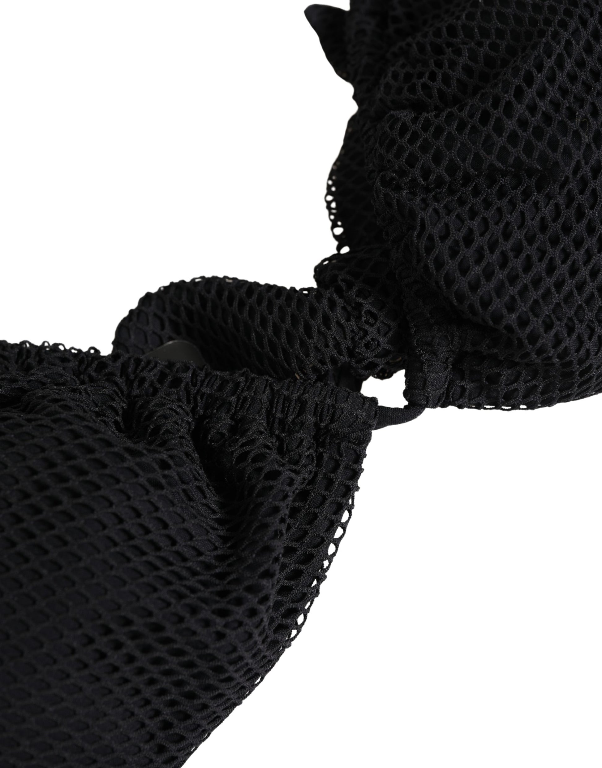 Dolce & Gabbana Black Bikinis for Women detail view