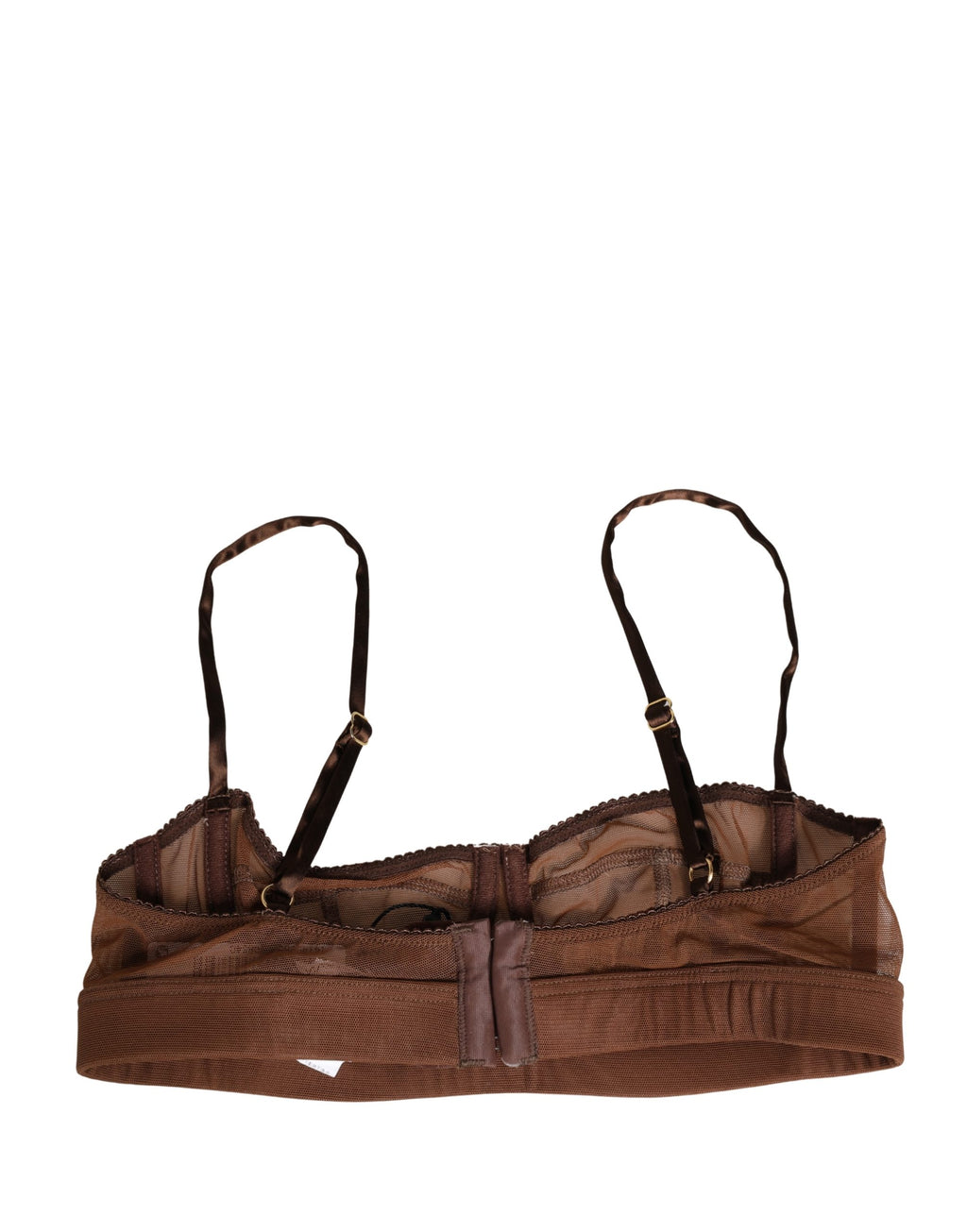 Dolce & Gabbana Brown Bras for Women detail view