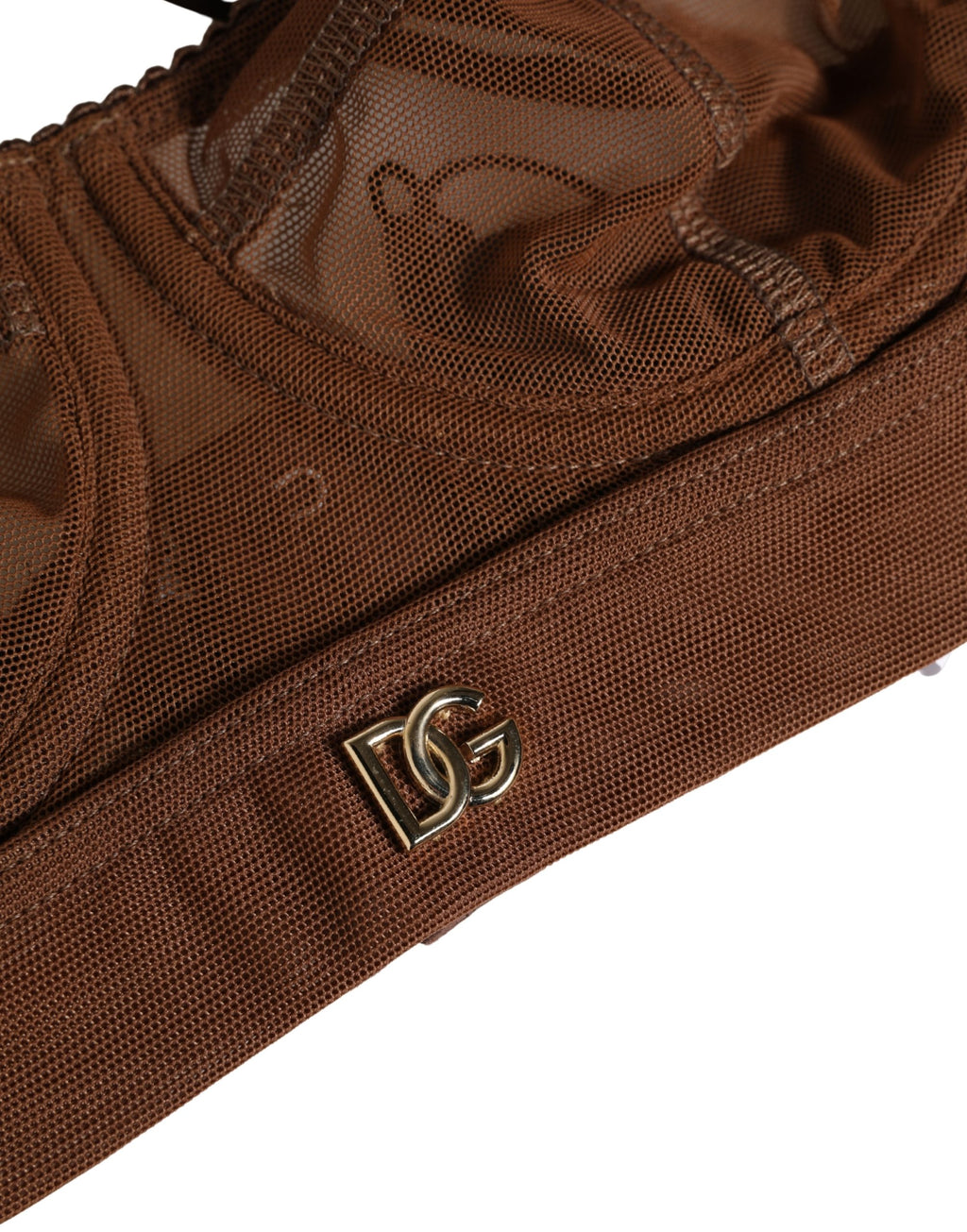 Dolce & Gabbana Brown Bras for Women side view