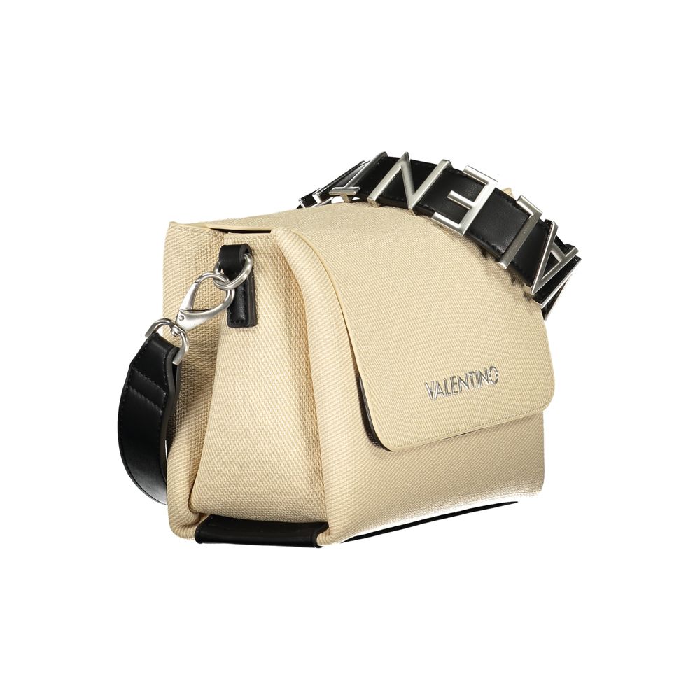 Sac pour femme Valentino en polyuréthane beige