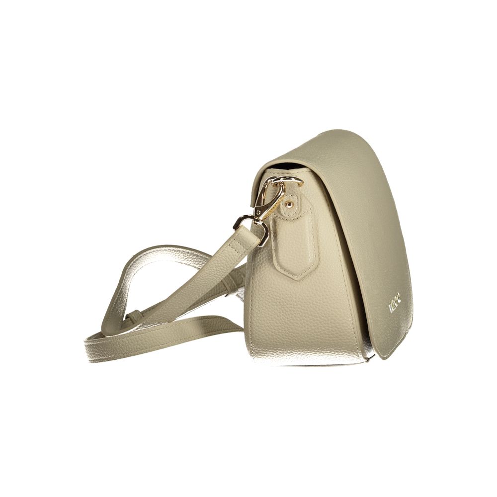 Sac à main Valentino beige en polyéthylène