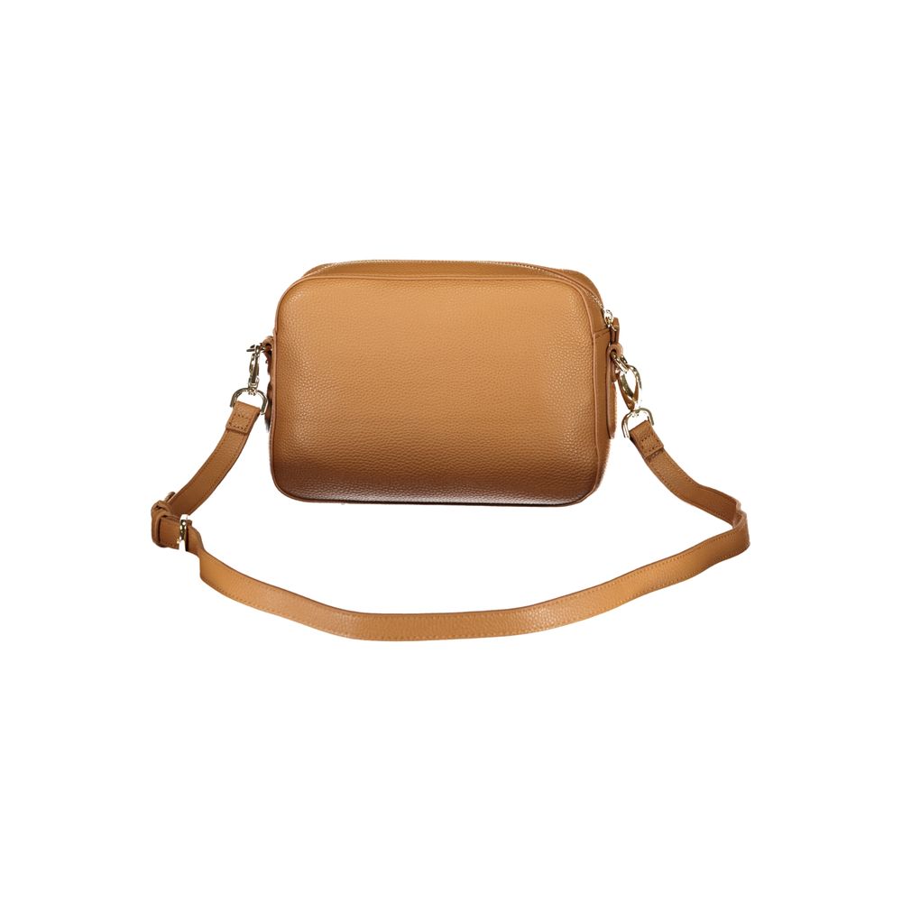 Valentino Brown Polyurethane Women's Bag