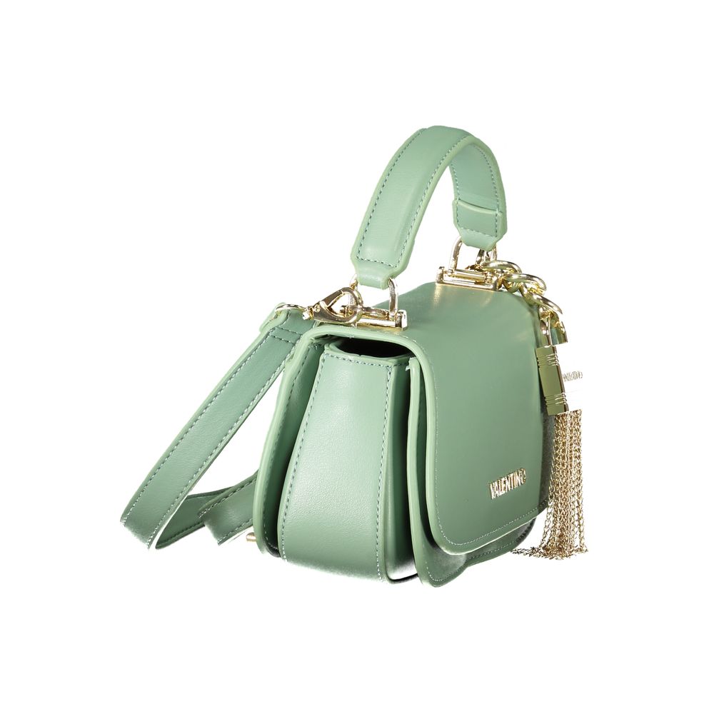 Valentino Green Polyurethane Women's Bag
