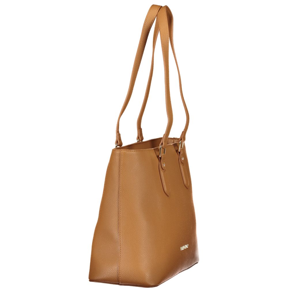 Sac à main Valentino en polyéthylène marron