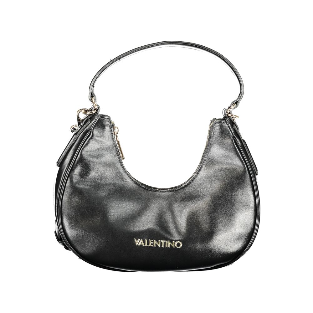 Sac à main Valentino en polyéthylène noir