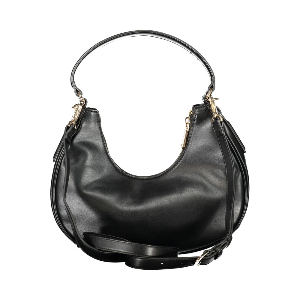 Sac à main Valentino en polyéthylène noir