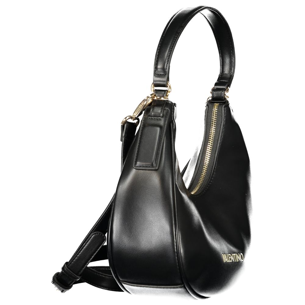 Sac à main Valentino en polyéthylène noir