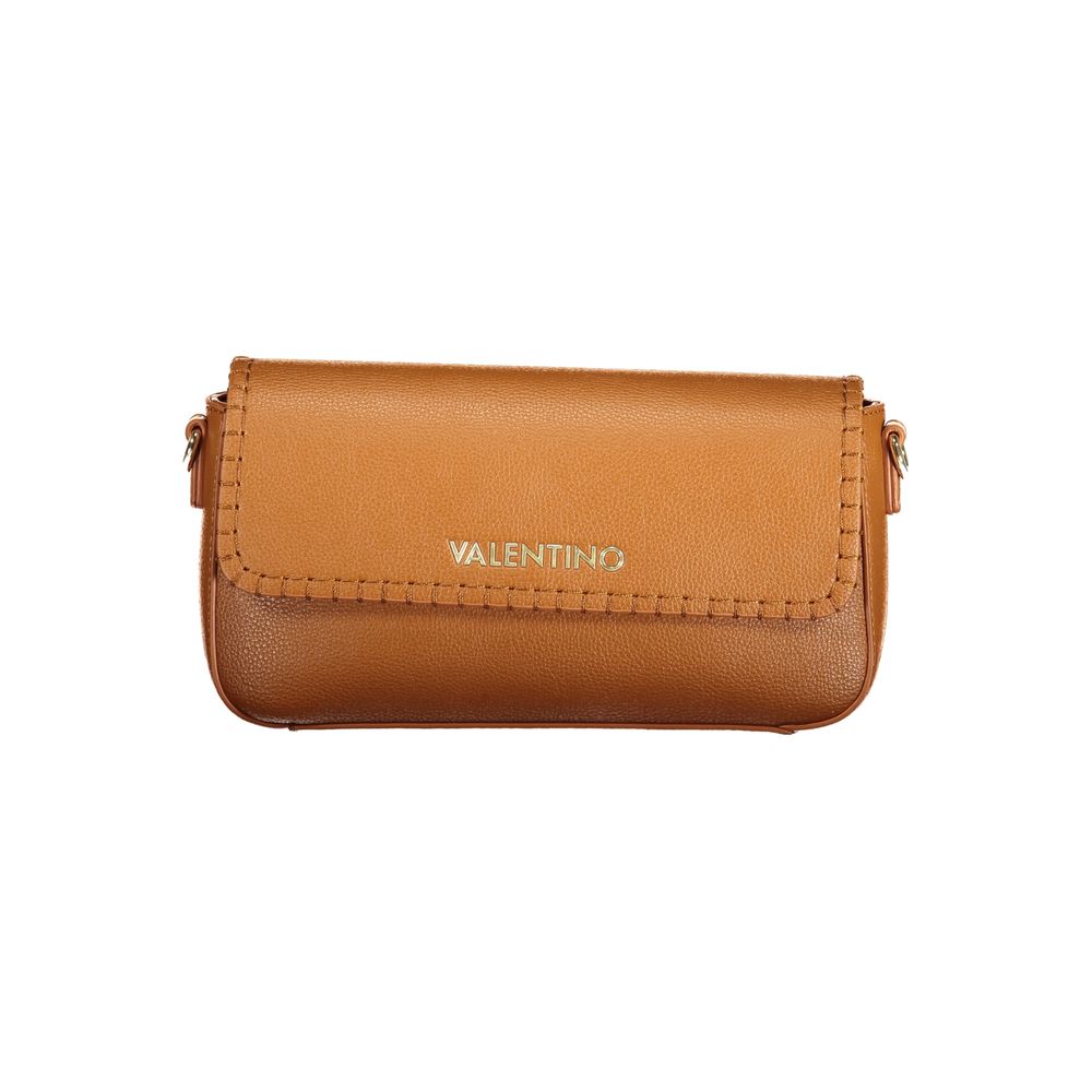 Sac à main Valentino en polyéthylène marron