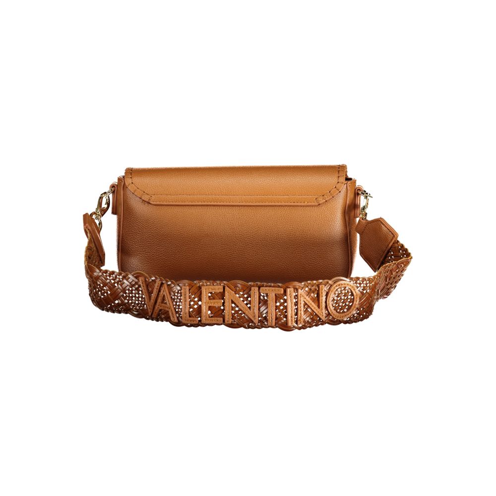 Sac à main Valentino en polyéthylène marron