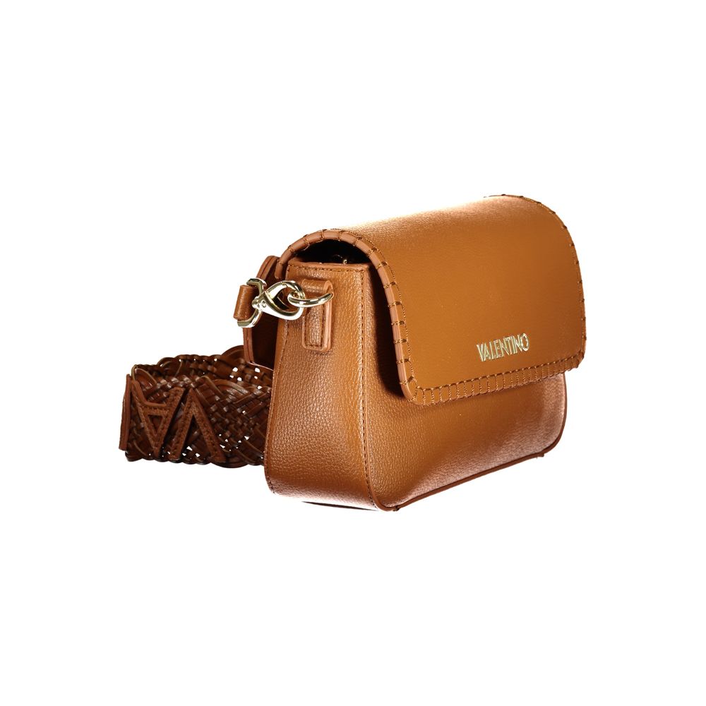 Sac à main Valentino en polyéthylène marron