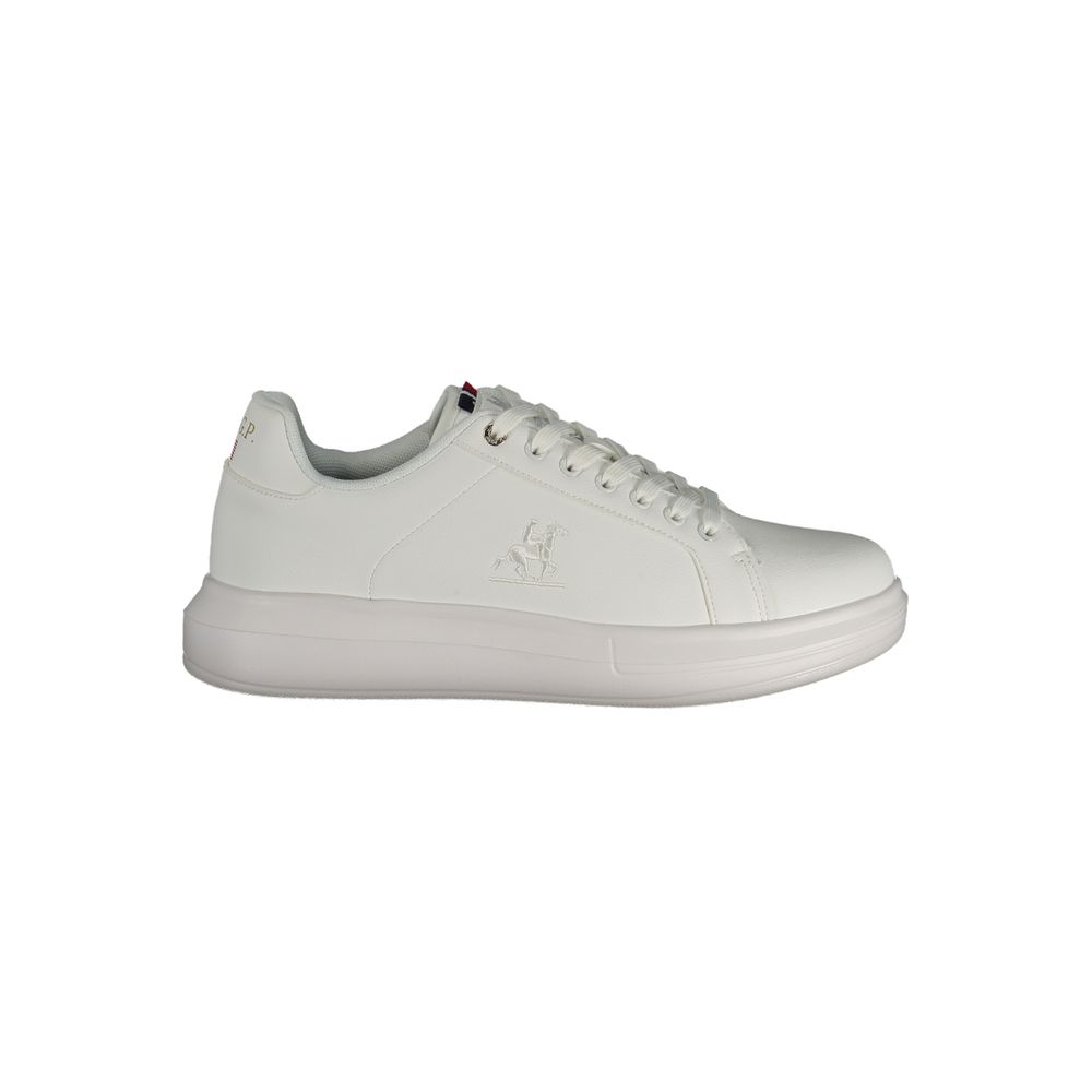 U.S. Grand White Polyurethane Men's Sneaker