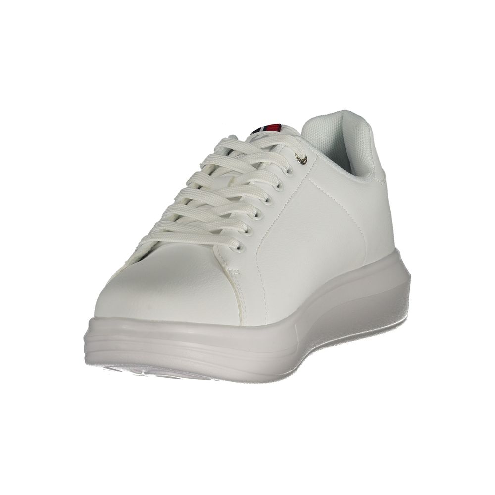 U.S. Grand White Polyurethane Men's Sneaker