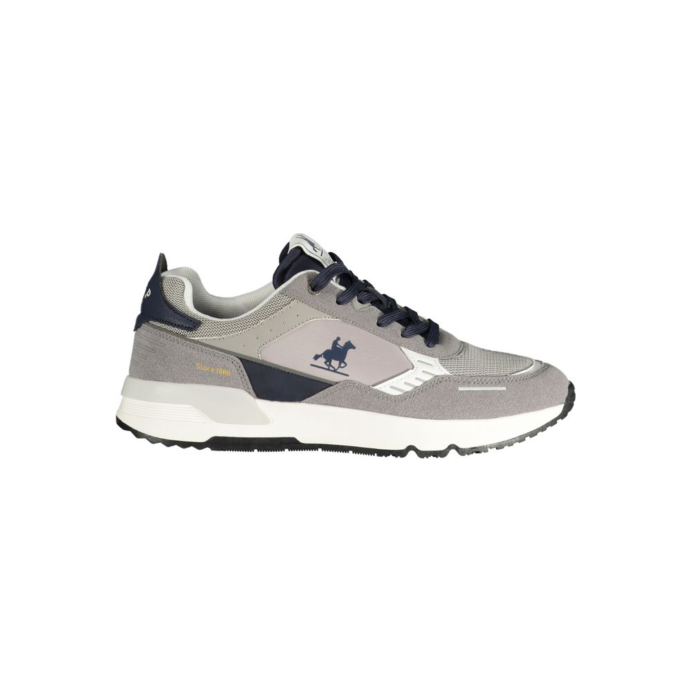 U.S. Grand Grigio Polyurethane Uomo Sneaker