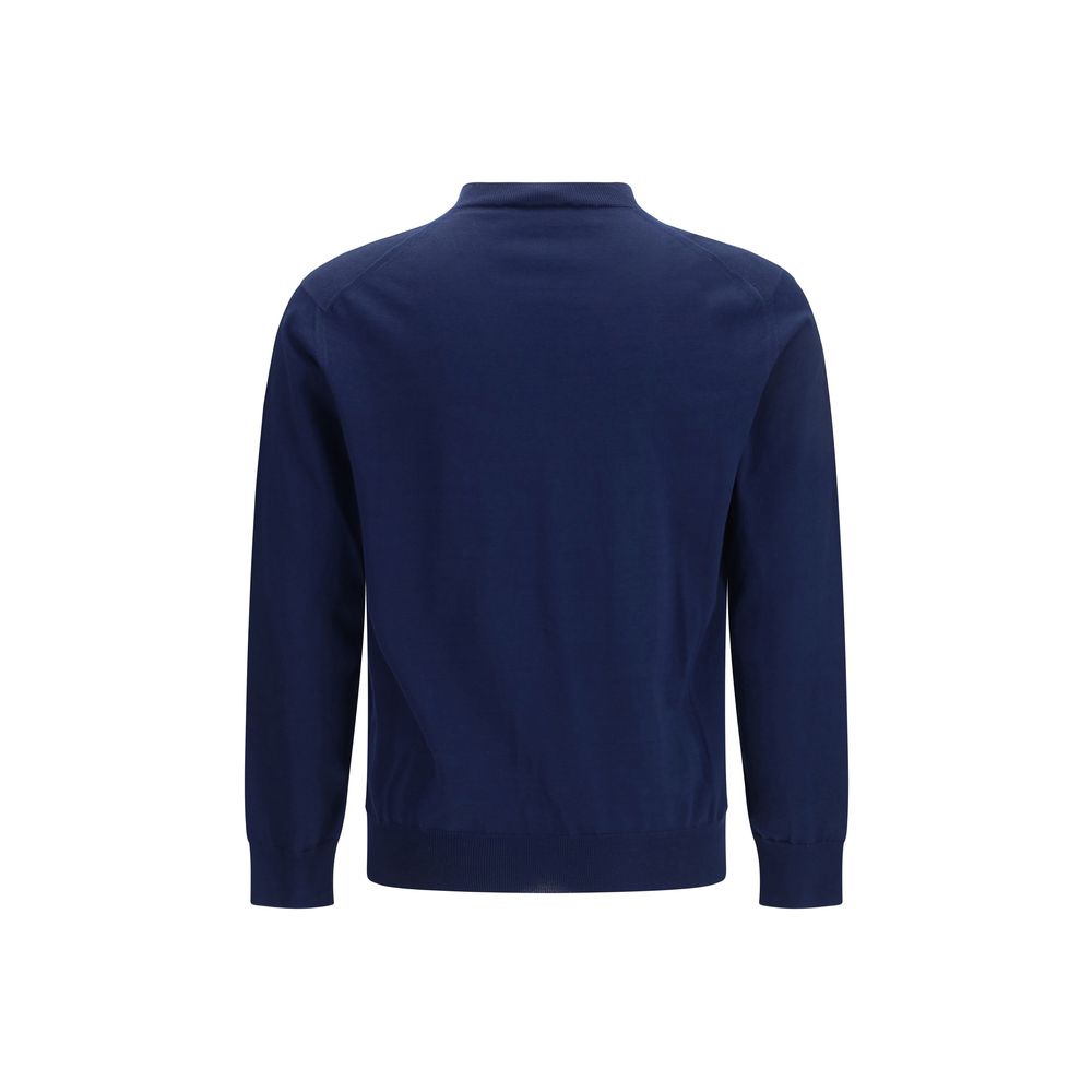 Prada Blue Sweatshirt for Men alternate view