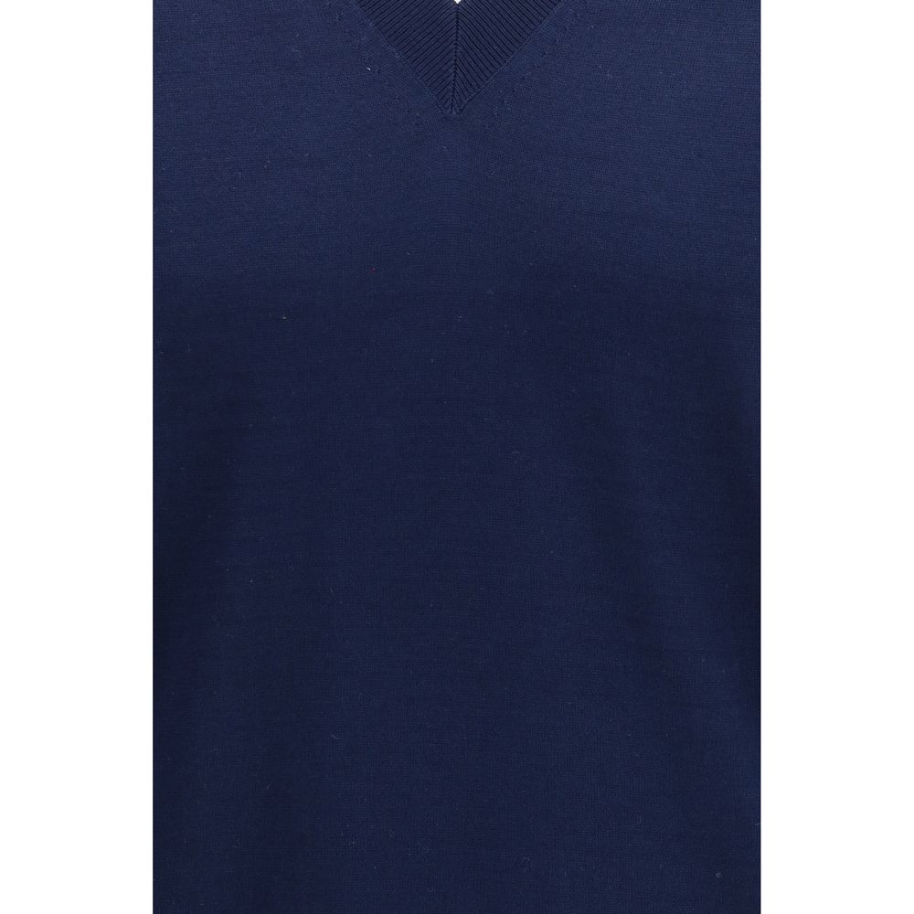 Prada Blue Sweatshirt for Men detail view