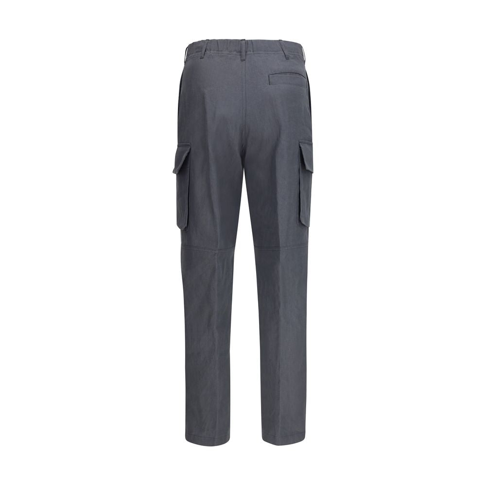 Lardini Gray Designer Fashion alternate view