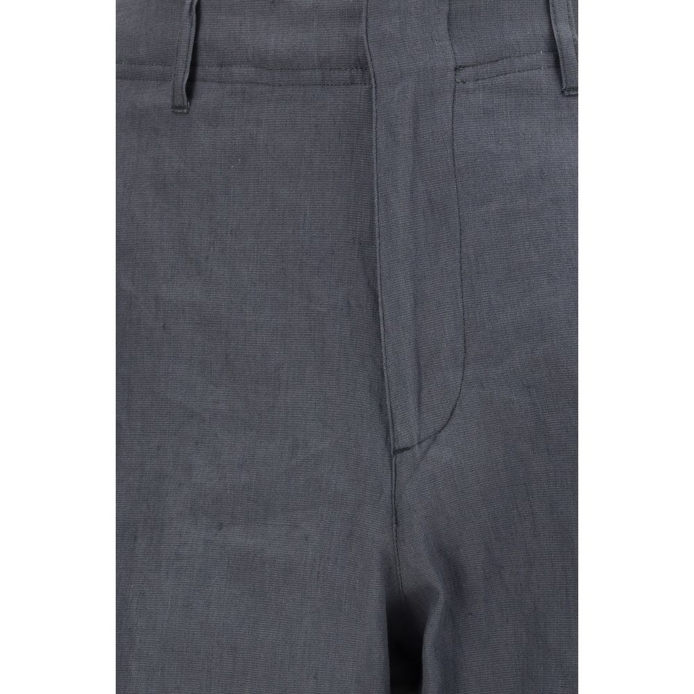 Lardini Gray Designer Fashion detail view
