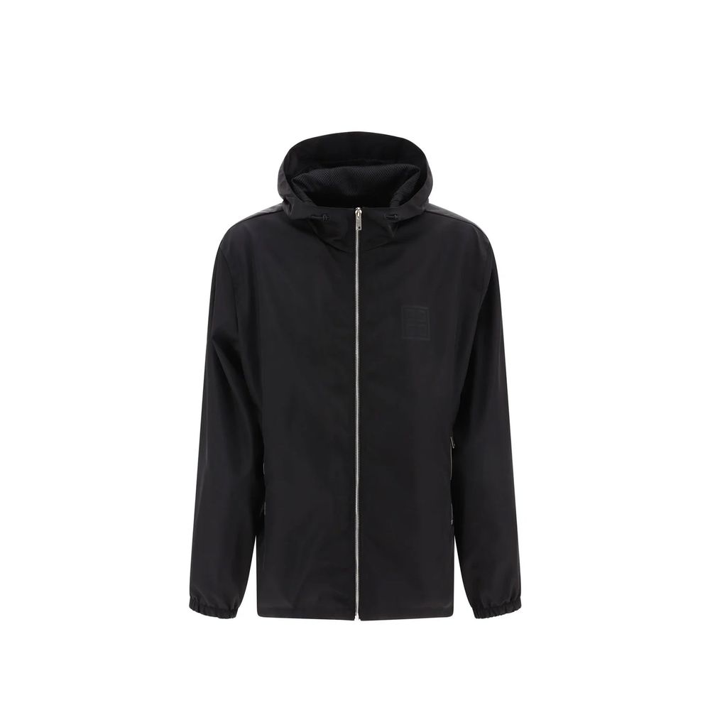 Givenchy Black Shell Jacket for Men