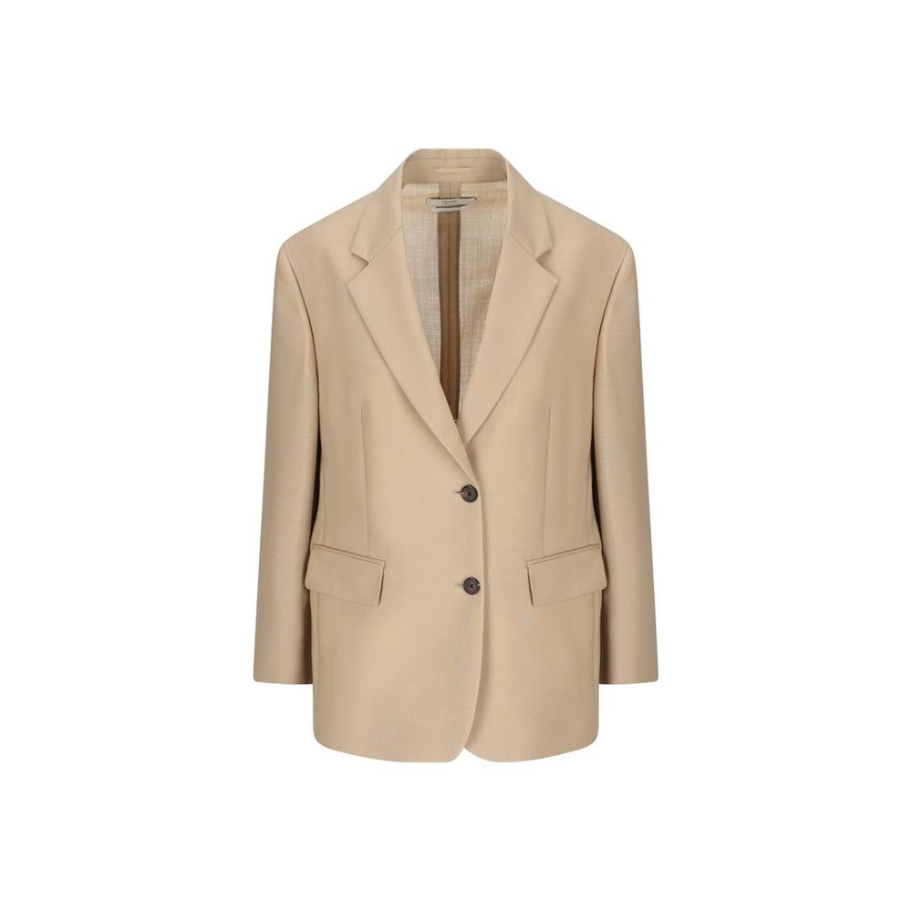 Prada Beige Blazer for Women