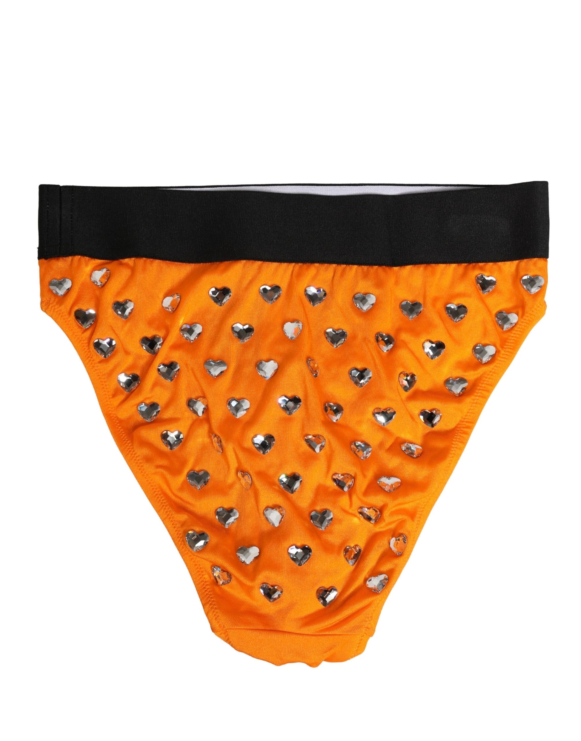 Dolce & Gabbana Orange Panties for Women detail view