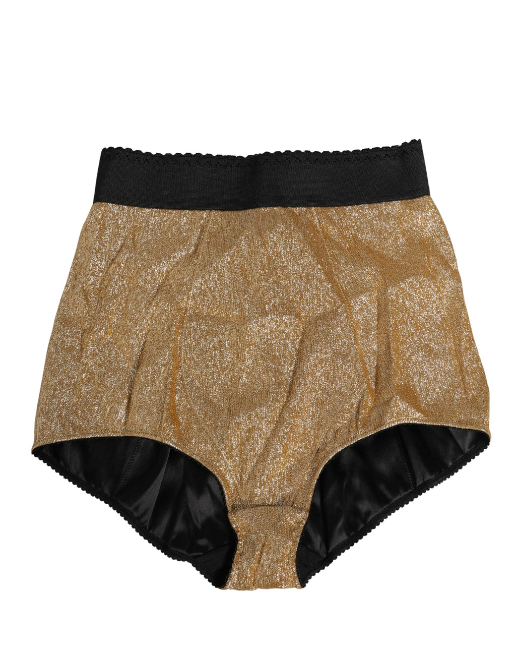 Dolce & Gabbana Gold Panties for Women