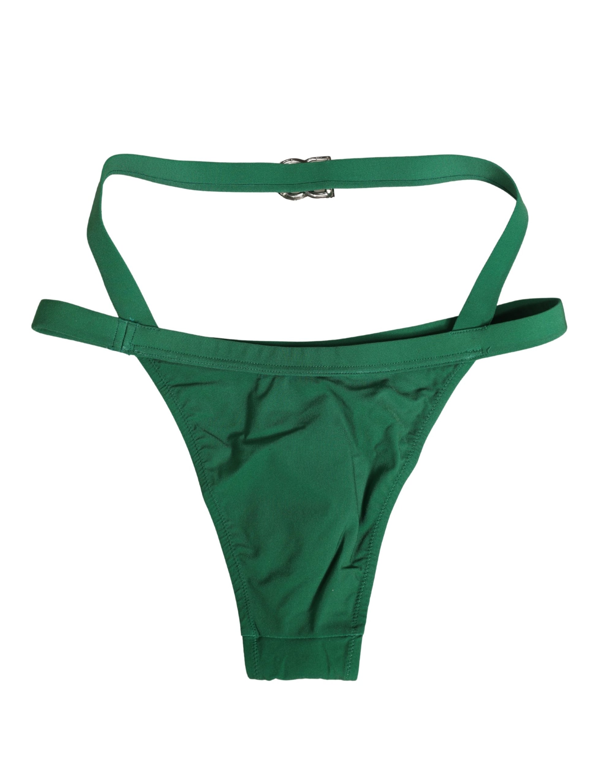 Dolce & Gabbana Green Panties for Women detail view