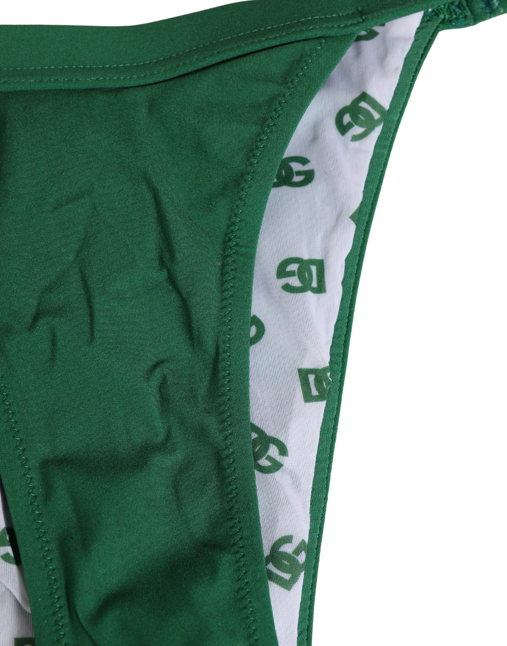 Dolce & Gabbana Green Panties for Women side view